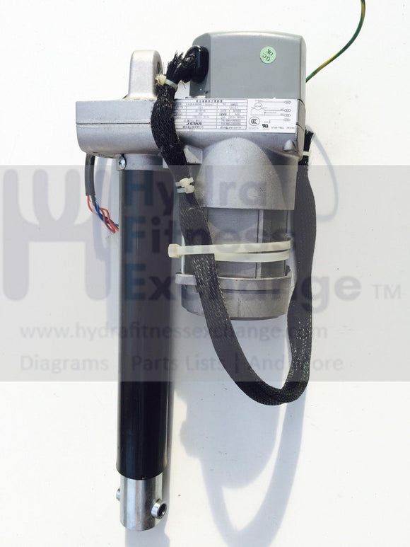 Star Trac Treadmill Jstar Incline Elevation Motor 740-6005 S Series-hydrafitnessparts