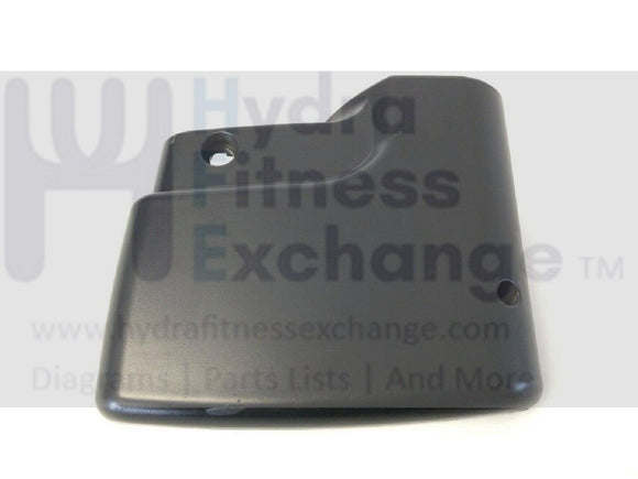 Star Trac Treadmill Left Rear Cover MR-020-7007-01 or 715-3791-20-hydrafitnessparts