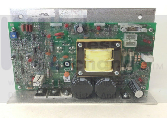 Star Trac Treadmill Lower Motor Control Board Controller 220V MEABU-2Bb 715-3463-hydrafitnessparts