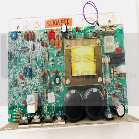 Star Trac Treadmill Motor Control Board 110v Controller 715-3571-hydrafitnessparts