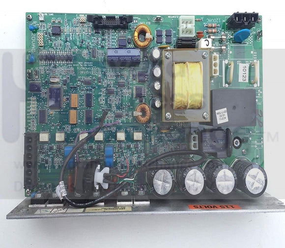 Star Trac Treadmill Motor Control Board 110v Controller 715-3617-hydrafitnessparts