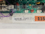 Star Trac Treadmill Motor Control Board 715-3571 or 715-3572 110v Controller $100 Core Cred-hydrafitnessparts