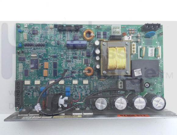 Star Trac Treadmill Motor Control Board 715-3617 110v Controller-hydrafitnessparts