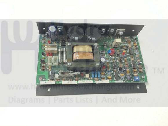 Star Trac Treadmill Motor Control Board Controller 800-3062 or 715-3571-hydrafitnessparts