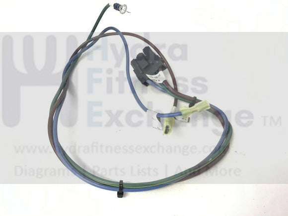 Star Trac Treadmill Motor Control Board Wire Harness 715-3412-hydrafitnessparts