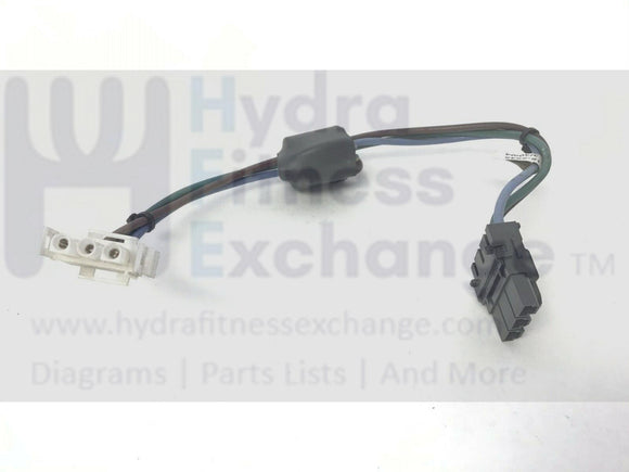 Star Trac Treadmill PCB Fan Power Cable Wire Harness 715-3545-hydrafitnessparts