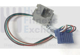 Star Trac Treadmill Phone Jack Wire Harness Assembly 721-0033-hydrafitnessparts