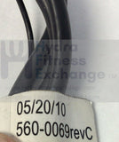 Star Trac Treadmill RPM Speed Sensor Reed Switch 2 Terminal Wire 560-0069-hydrafitnessparts