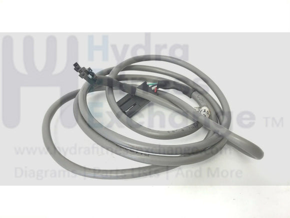 Star Trac Treadmill Stop Switch Wire Harness 715-3416-hydrafitnessparts