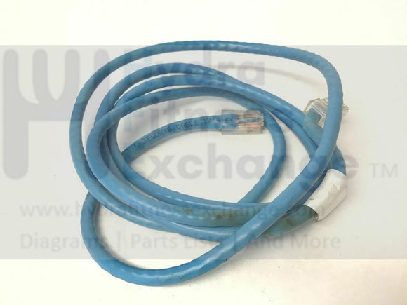 Star Trac Upright Stepper Csafe Cable Ethernet Wire 715-3682-hydrafitnessparts