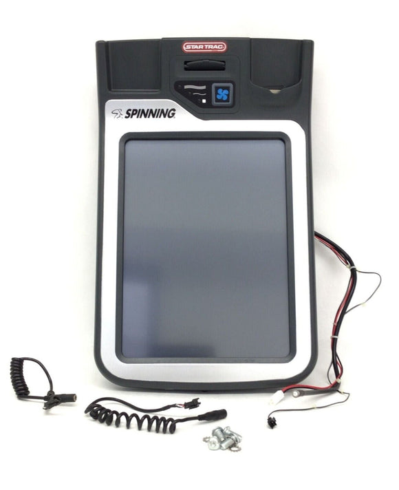 Star Trac eSpinner 7140 Stationary Bikes Display Console Assembly 700-0126-hydrafitnessparts