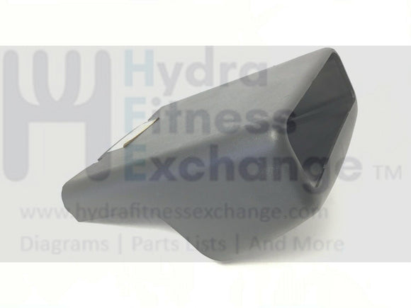 Star Track 9-3541 9-3561 9-3563 Treadmill Console Upright Mast Cover 740-6112-hydrafitnessparts