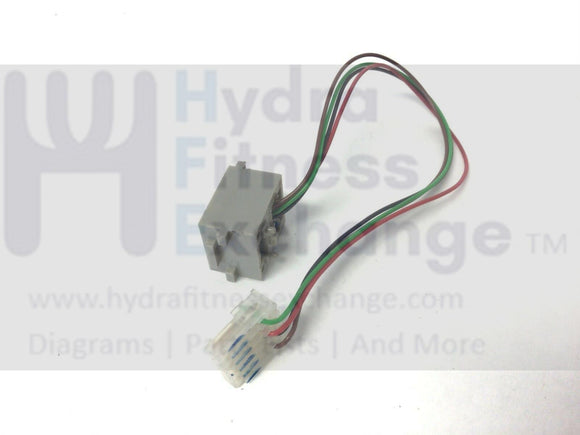 Star Track TR4500 9-4501-BUSAP0 Treadmill Console RJ45 Reprogramming Cable-hydrafitnessparts