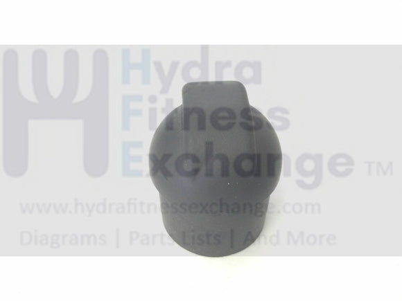 Star Track TR4500 9-4512 Treadmill Hand Rail End Cap 020-4600-hydrafitnessparts