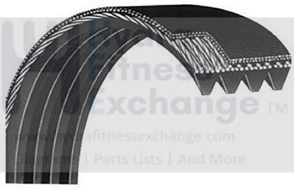 Star Track TR4500 9-4512 Treadmill Motor Drive Belt 28.5