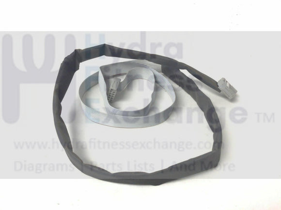Star Track Tr4500 Tr1800 9-4512 Treadmill Console Main Wire Harness 715-3302-hydrafitnessparts