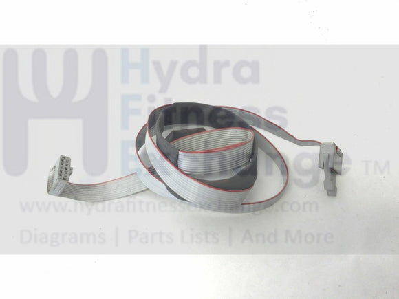 Star Track Treadmill Display Console Main Wire Harness 715-3301-hydrafitnessparts
