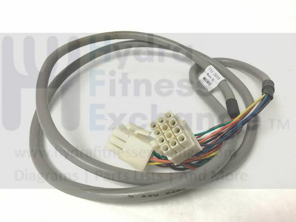 Star Upright E-ST Upright Stepper Main Wire Harness 711-3244-hydrafitnessparts