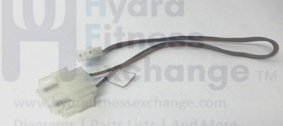 StarTrac 9-3563-MUSAP3 Treadmill Power supply Cable Assembly 740-6017-hydrafitnessparts