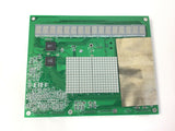 StarTrac 9-4630-SUSAP0 Elliptical Display Electronics Board Refurbished 715-3320-hydrafitnessparts