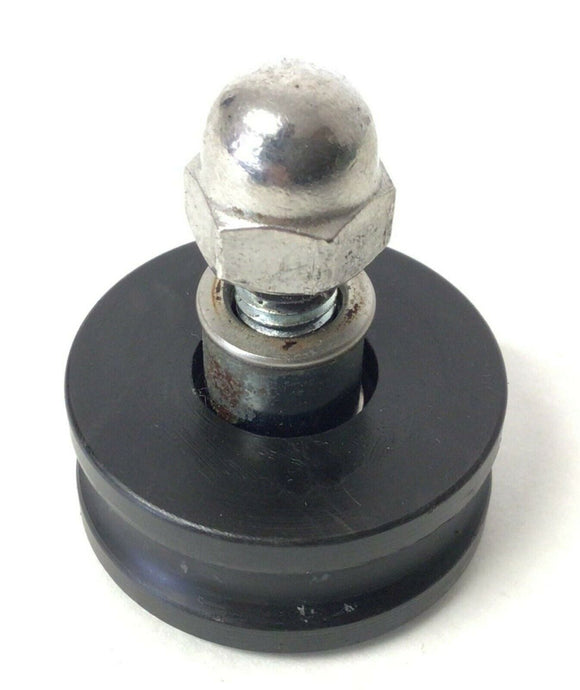 StarTrac E-RB 5400 6400 Recumbent Bike Chair Wheel 720-5020-hydrafitnessparts