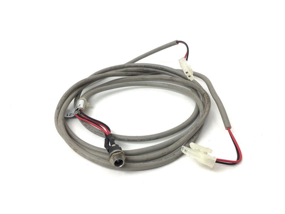 StarTrac E Series E-UB 9-8000-MINTP0 Stationary Bike Power Wire Harness 718-8121-hydrafitnessparts