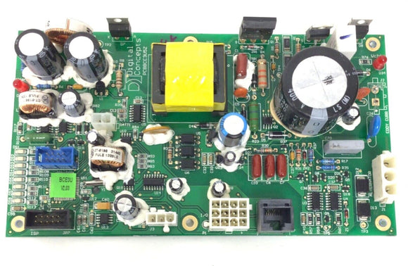 StarTrac Elliptical Lower Motor Control Board Without Back Plate 721-1045-hydrafitnessparts
