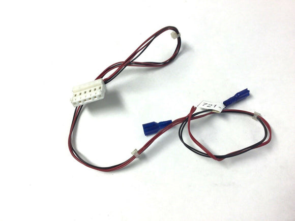 StarTrac Natural Runner 9-4630-SUSAP0 Elliptical Console Wire Harness 721-0013-hydrafitnessparts