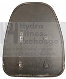 StarTrac Pro Recumbent Bike Seat Back Backrest E-RB S-RB S-RBX 720-0074-hydrafitnessparts