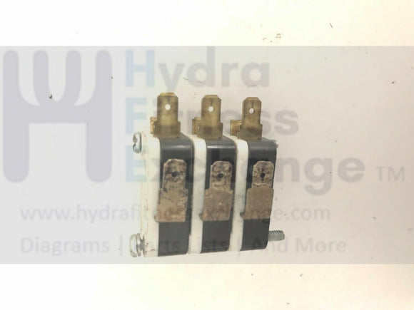 StarTrac ST2000 Treadmill Incline Worm Drive Sensor Switch-hydrafitnessparts