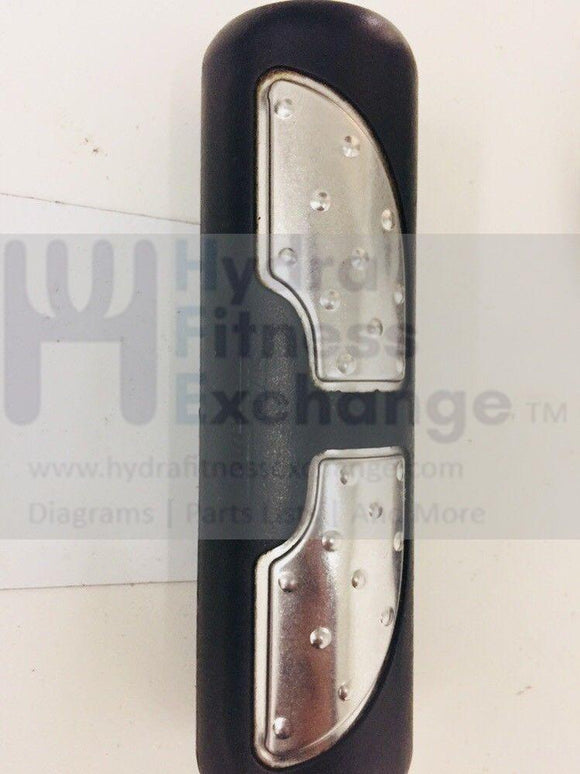 StarTrac Upright Recumbent Commercial Bike OEM Hand Sensor Kit One Side 800-3904-hydrafitnessparts