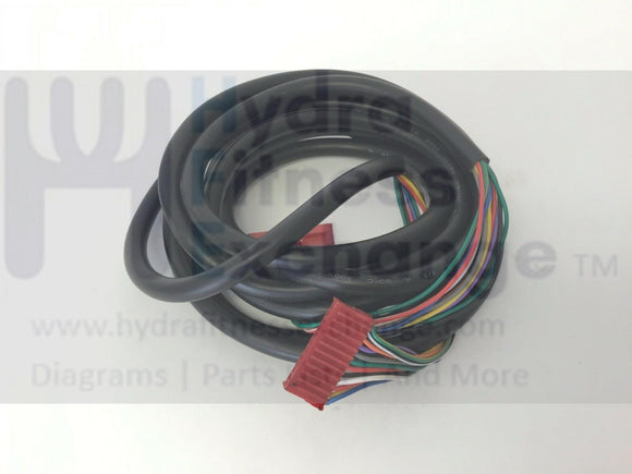 Startrac 2000s Treadmill Upright Wire Harness Interconnect-hydrafitnessparts