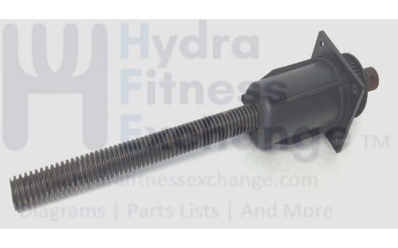 Startrac Treadmill Elevation Screw Kit 715-0110-hydrafitnessparts