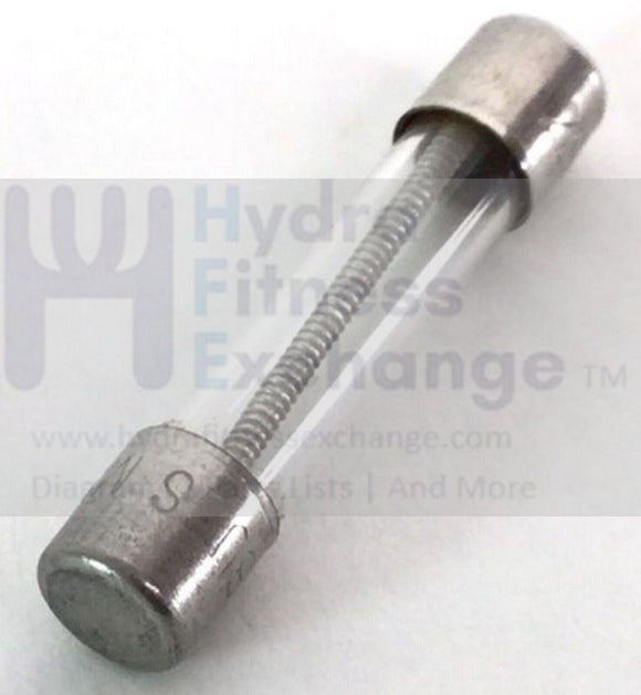 Startrack 2000s TR1800 - 9-1821-BUSAP0 Treadmill Slow Blow Fuse 580-01 ...