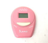 Sunny Health & Fitness SF-RB1117 Stationary Bike Exercise Monitor Display-hydrafitnessparts