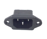 Sunny Health & Fitness SF-T7718 Treadmill Power Socket Inlet D22-hydrafitnessparts