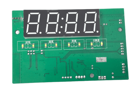 Superfit 2-In-1 Treadmill PCB Panel Display Console Board-hydrafitnessparts