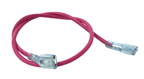 Superfit 2-In-1 Treadmill Red Wire Harness W/Quick Connect Female on Both Sides-hydrafitnessparts