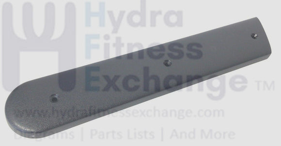 Superfit 2in1 Folding Treadmill Left Handle Outside Cover 2-in-1-LHOC-hydrafitnessparts