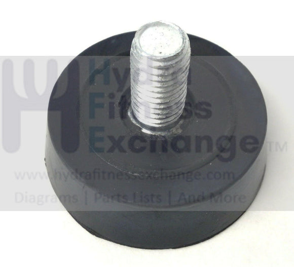 Superfit 2in1 Folding Treadmill Leveling Foot Leveler 2-in-1-LFL-hydrafitnessparts