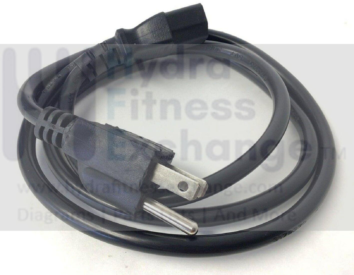Superfit 2in1 Folding Treadmill Power Supply Line Cord 6Ft ...