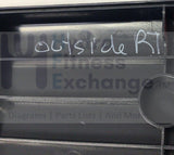 Superfit 2in1 Folding Treadmill Right Handle Outside Cover-hydrafitnessparts