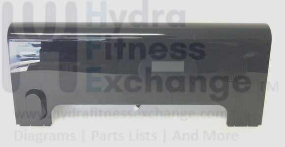 Superfit Treadmill Motor Hood Shroud Cover W/Bluetooth Speaker LED Display Board-hydrafitnessparts