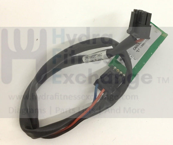 TechnoGym Exc 500 ISP Recline Bicycle Heart Rate Wire Harness-hydrafitnessparts