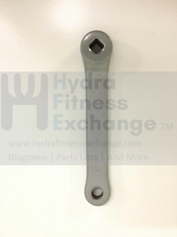 TechnoGym Exc 500 ISP Recumbent Bike Right Pedal Crank Arm 0N000188-hydrafitnessparts