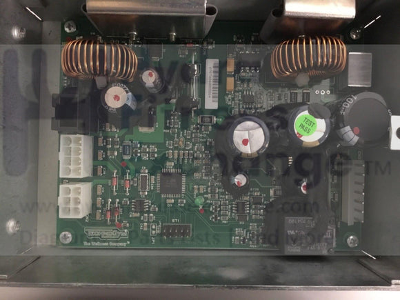 TechnoGym Excite-Excite Synchro Exec700 ISP Elliptical Motor Controller Board-hydrafitnessparts