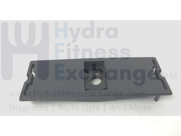 Technogym 500i 700i 500SP D7253L Excite Syncro Elliptical Base Cover 0G000244-hydrafitnessparts