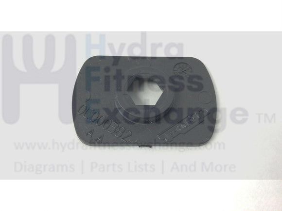 Technogym 700 & 900 Run-Visio Treadmill Joystick Covering 0C000382AA-hydrafitnessparts