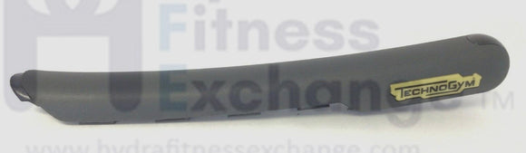 Technogym 700 JOG NOW DAK3AV Treadmill Left Upper Handlebar Cover 0C001238AA-GG-hydrafitnessparts