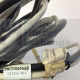 Technogym 700 Run-Visio Treadmill Coaxial Extension w/ AV Lan Cable 0WCU0246AB-hydrafitnessparts